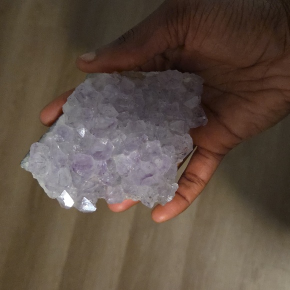 Amethyst Geode - Picture 6 of 6